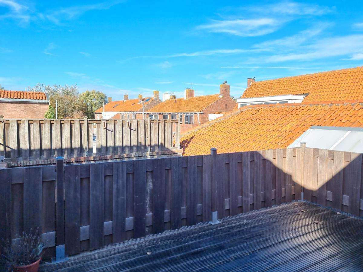 Studio Hello Domburg 2 Do40 Екстер'єр фото